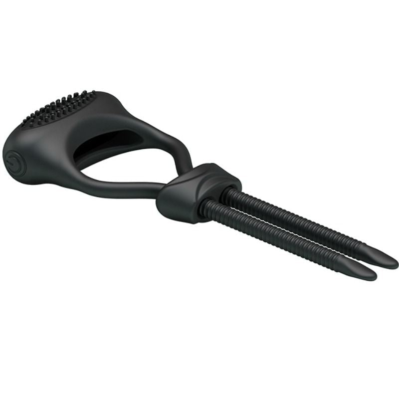 PRETTY LOVE - CURITIS VIBRATOR RING - Kink&Play