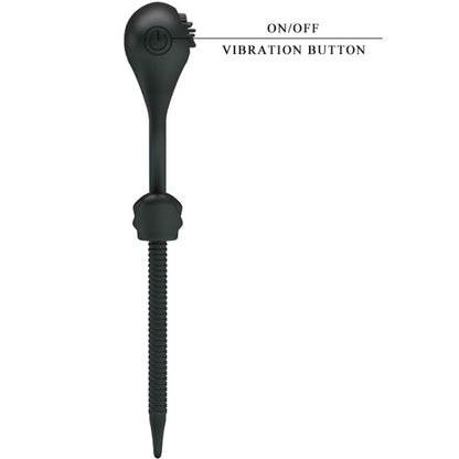 PRETTY LOVE - CURITIS VIBRATOR RING - Kink&Play