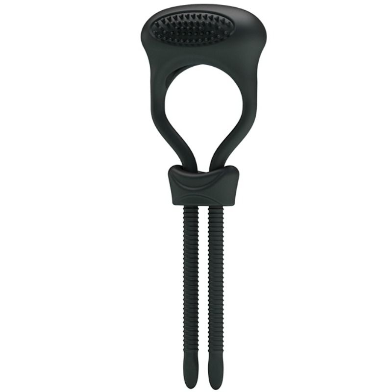 PRETTY LOVE - CURITIS VIBRATOR RING - Kink&Play