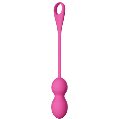 PRETTY LOVE - ELVIRA PINK RECHARGEABLE VIBRATING BALLS - Kink&Play