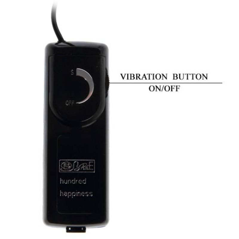 PRETTY LOVE - ERECTION PUMP WITH VIBRATION - Kink&Play