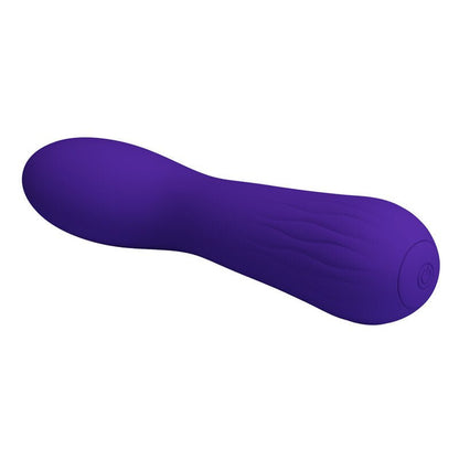 PRETTY LOVE - FAUN RECHARGEABLE VIBRATOR PURPLE - Kink&Play
