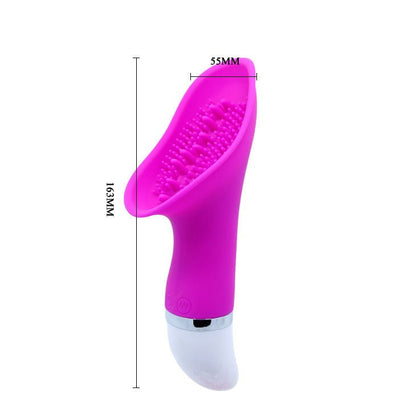 PRETTY LOVE - FLIRTATION CLAUDE CLITORIS STIMULATOR - Kink&Play