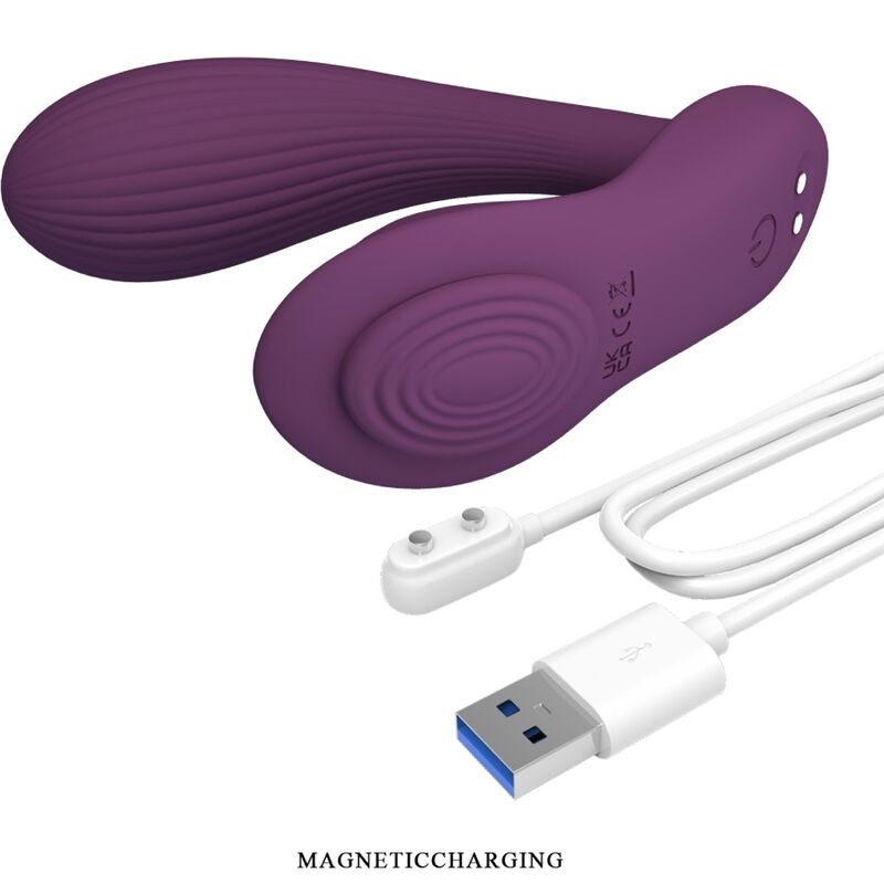 PRETTY LOVE - FRANZ MASSAGER AND VIBRATOR FREE APP PURPLE - Kink&Play