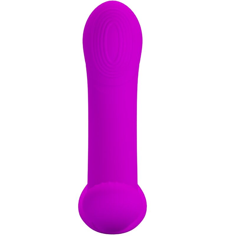 PRETTY LOVE - GERI CLITORIS MASSAGER PINK REMOTE CONTROL - Kink&Play
