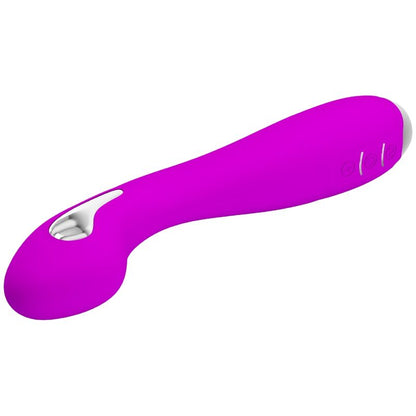 PRETTY LOVE - HECTOR ELECTROSHOCK VIBRATOR FREE APP VIOLET - Kink&Play