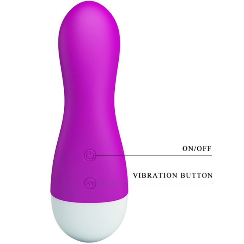 PRETTY LOVE - IAN G - POINT STIMULATOR - Kink&Play