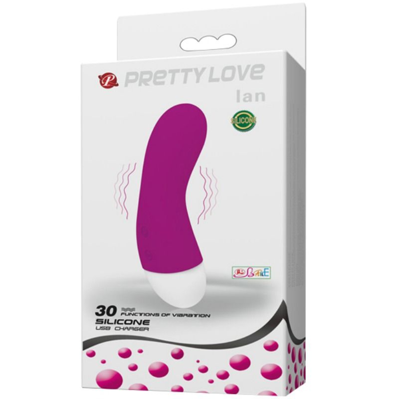 PRETTY LOVE - IAN G - POINT STIMULATOR - Kink&Play