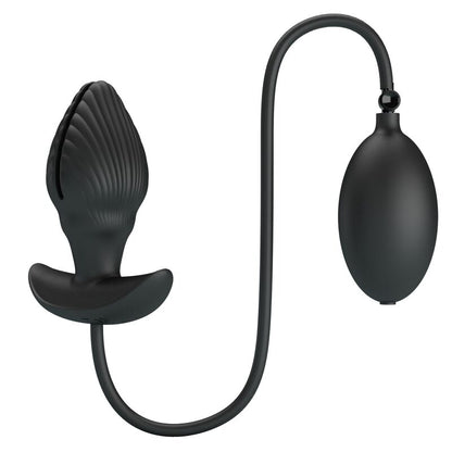 PRETTY LOVE - INFLATABLE & RECHARGEABLE ANAL PLUG - Kink&Play
