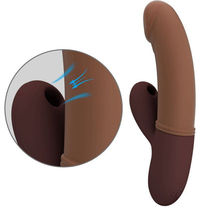 PRETTY LOVE - KANE PUNTOG VIBRATOR & STIMULATING WAVES - Kink&Play