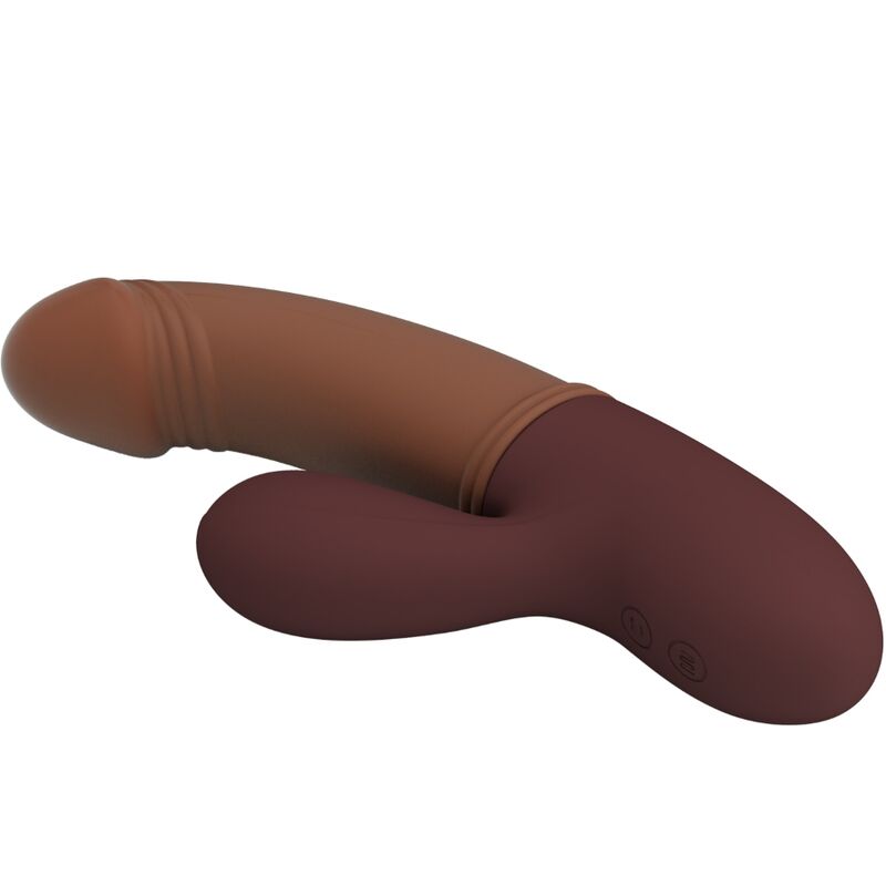 PRETTY LOVE - KANE PUNTOG VIBRATOR & STIMULATING WAVES - Kink&Play
