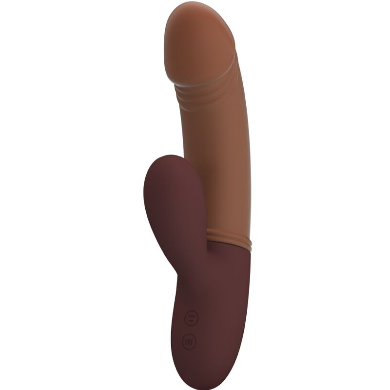 PRETTY LOVE - KANE PUNTOG VIBRATOR & STIMULATING WAVES - Kink&Play
