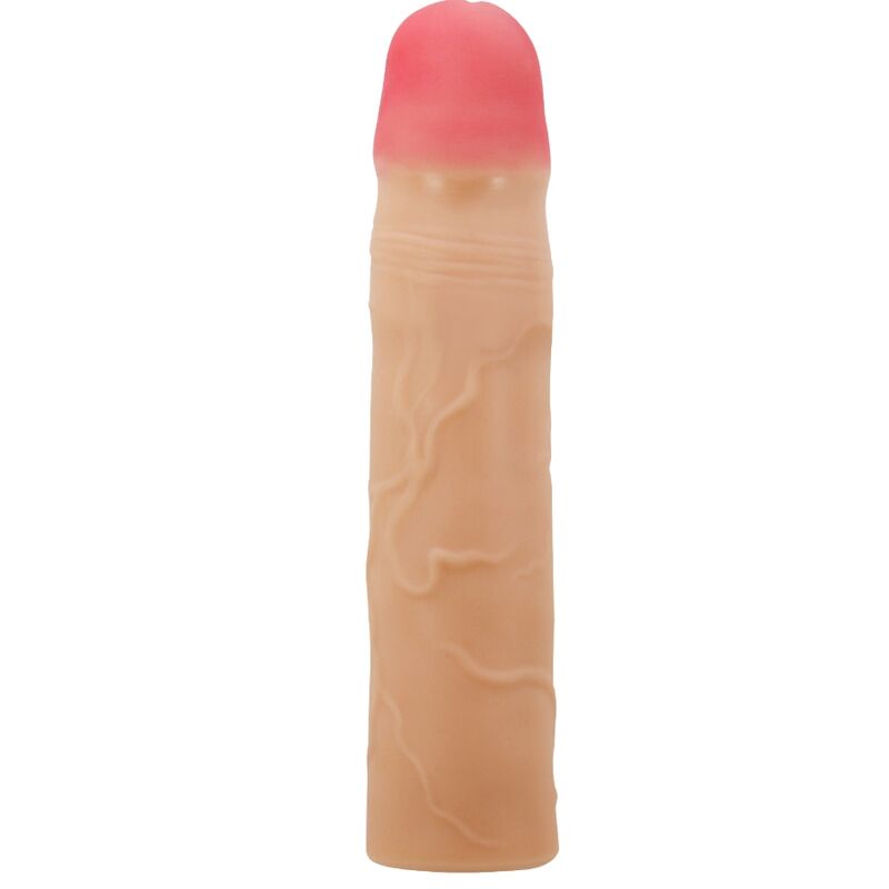 PRETTY LOVE - KYLIAN PENIS EXTENDER COVER FLESH - Kink&Play