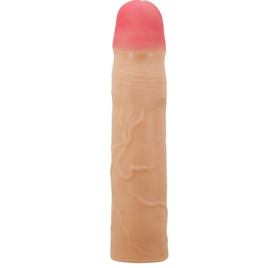 PRETTY LOVE - KYLIAN PENIS EXTENDER COVER FLESH - Kink&Play