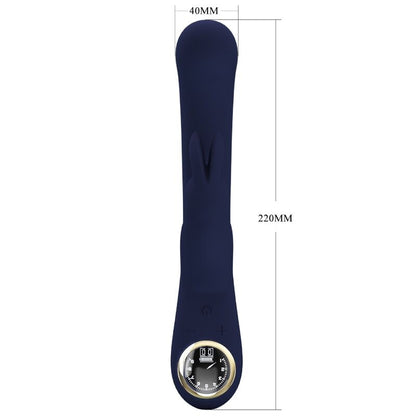PRETTY LOVE - LAMAR RABBIT VIBRATOR & BLUE G - SPOT - Kink&Play