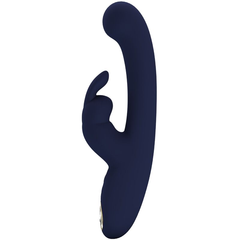PRETTY LOVE - LAMAR RABBIT VIBRATOR & BLUE G - SPOT - Kink&Play