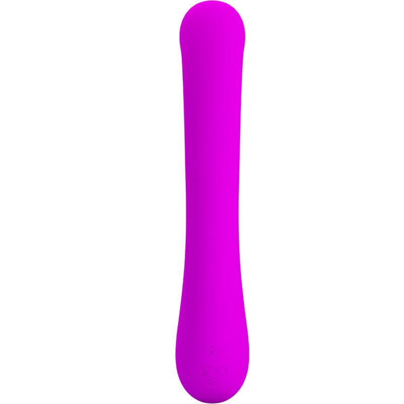 PRETTY LOVE - LAMAR RABBIT VIBRATOR & VIOLET G - SPOT - Kink&Play