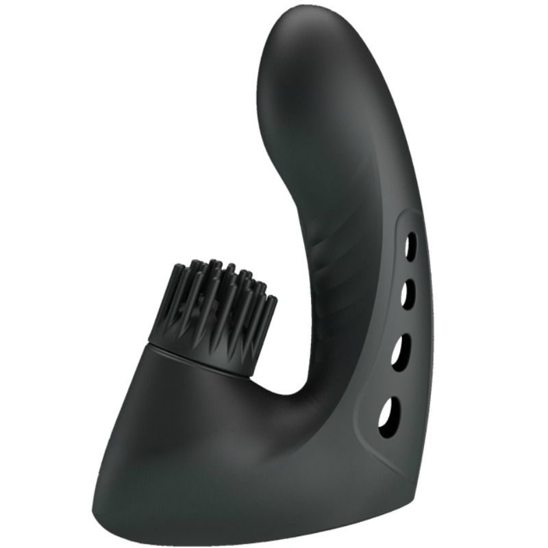 PRETTY LOVE - MAGIC DRILL THIMBLE WITH ROTATION VIBRATION - Kink&Play