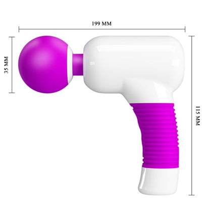 PRETTY LOVE - MAGIC GUM RECHARGEABLE MASSAGER - Kink&Play