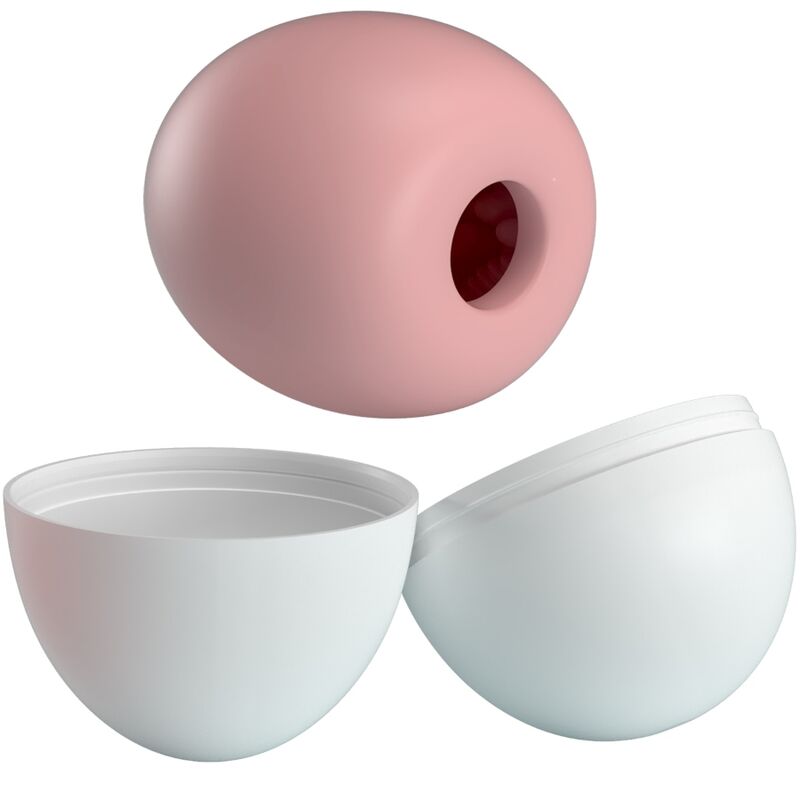 PRETTY LOVE - MALE MASTURBATOR EGG PINK - Kink&Play