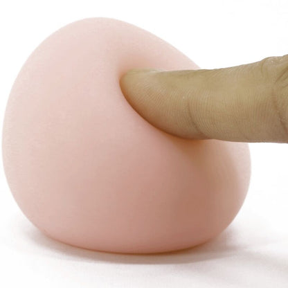 PRETTY LOVE - MALE MASTURBATOR EGG PINK MODEL 2 - Kink&Play