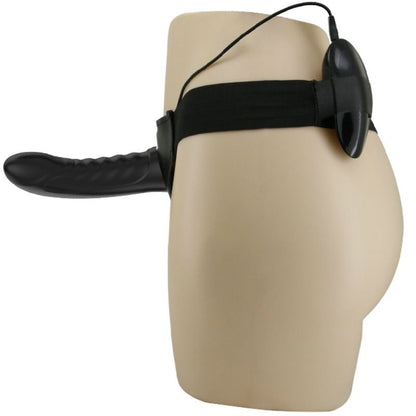 PRETTY LOVE - MARVIN STRAP ON WITH VIBRATION AND HOLLOW DILDO - Kink&Play