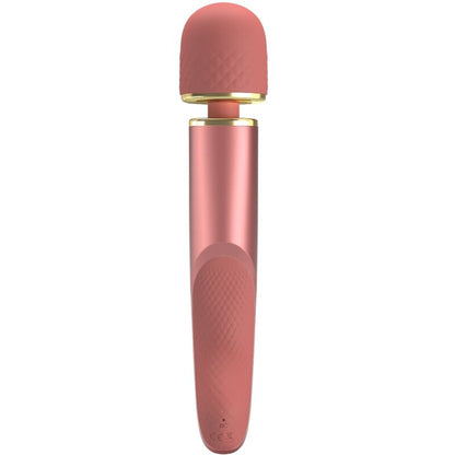 PRETTY LOVE - MASSAGER 7 VIBRATION MODES PINK - Kink&Play