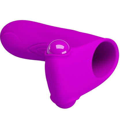PRETTY LOVE - MAXWELL THIMBLE WITH VIBRATION - Kink&Play