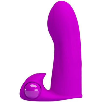 PRETTY LOVE - MAXWELL THIMBLE WITH VIBRATION - Kink&Play
