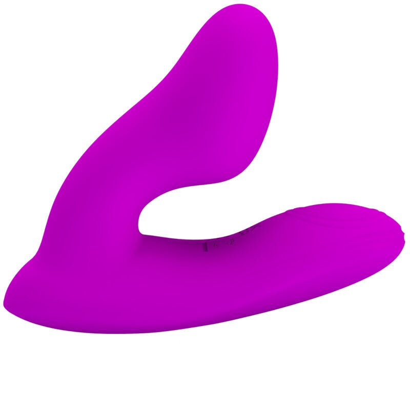PRETTY LOVE - MELVIN CLITORIS MASSAGER WITH REMOTE CONTROL - Kink&Play