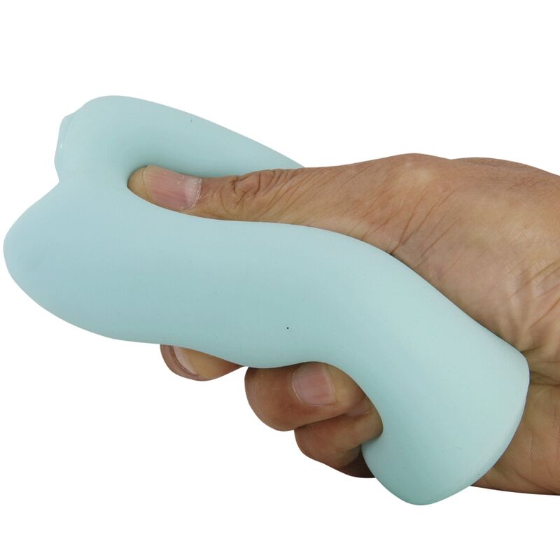 PRETTY LOVE - OLGA MALE MASTURBATOR BLUE - Kink&Play