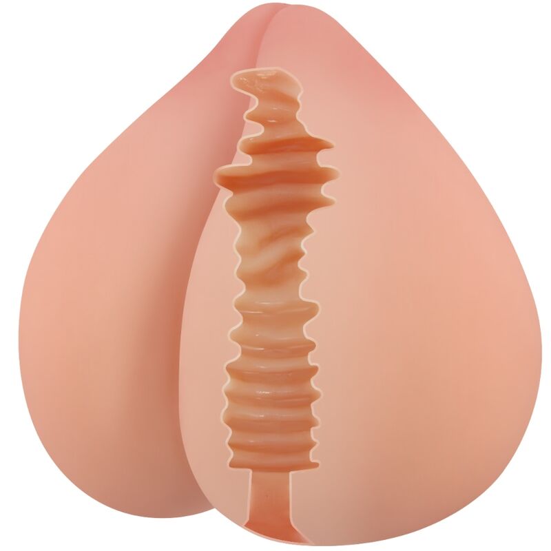 PRETTY LOVE - PEACH MALE MASTURBATOR - Kink&Play