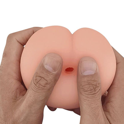 PRETTY LOVE - PEACH MALE MASTURBATOR - Kink&Play