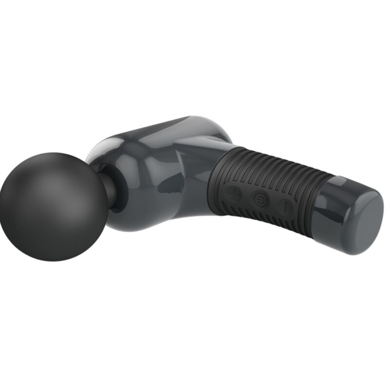 PRETTY LOVE - RECHARGEABLE MASSAGER 7 FUNCTIONS 5 SPEEDS - Kink&Play