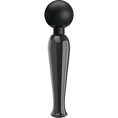 PRETTY LOVE - SKYLER VIBRATOR WAND BLACK - Kink&Play
