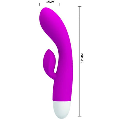PRETTY LOVE - SMART ELI VIBRATOR 30 MODES - Kink&Play