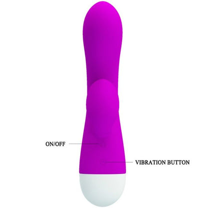 PRETTY LOVE - SMART ELI VIBRATOR 30 MODES - Kink&Play