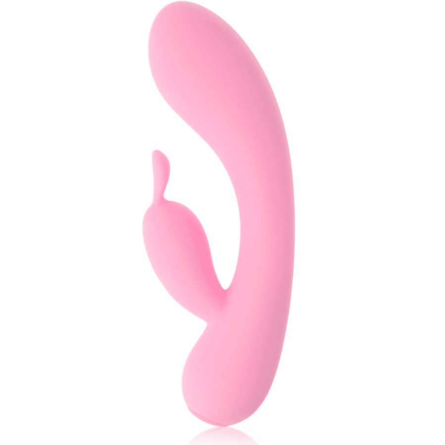 PRETTY LOVE - SMART HUGO RABBIT VIBRATOR WITH EARS - Kink&Play