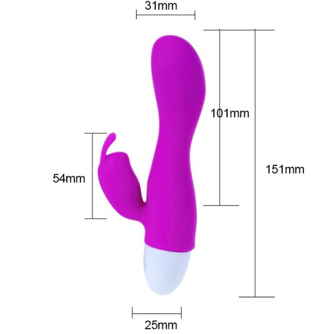 PRETTY LOVE - SMART KYLE VIBRATOR 30 MODES - Kink&Play