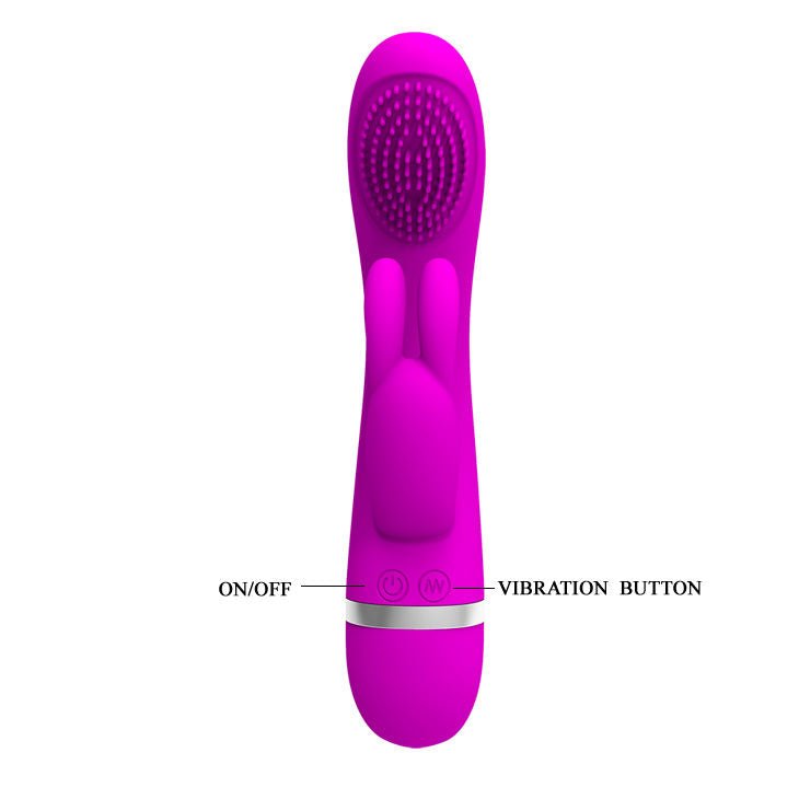 PRETTY LOVE - SMART MINI VIBRATOR ARVIN - Kink&Play