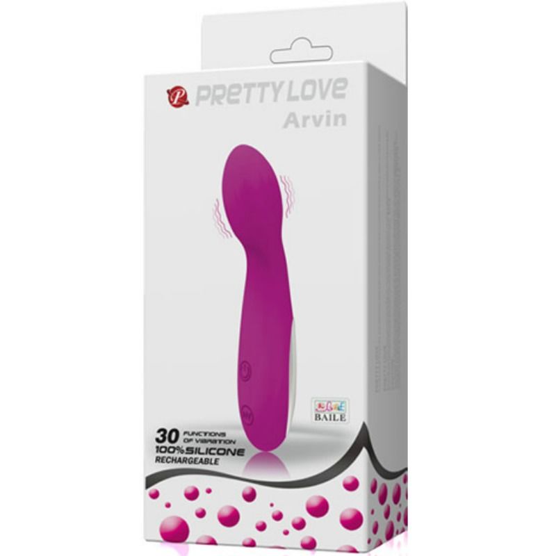 PRETTY LOVE - SMART MINI VIBRATOR ARVIN - Kink&Play