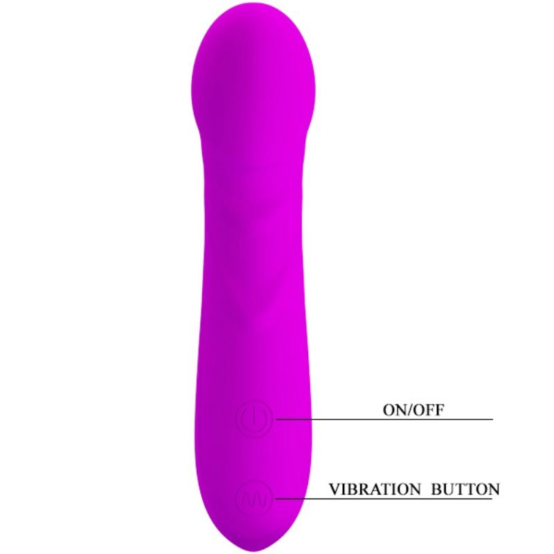 PRETTY LOVE - SMART MINI VIBRATOR REUBEN - Kink&Play