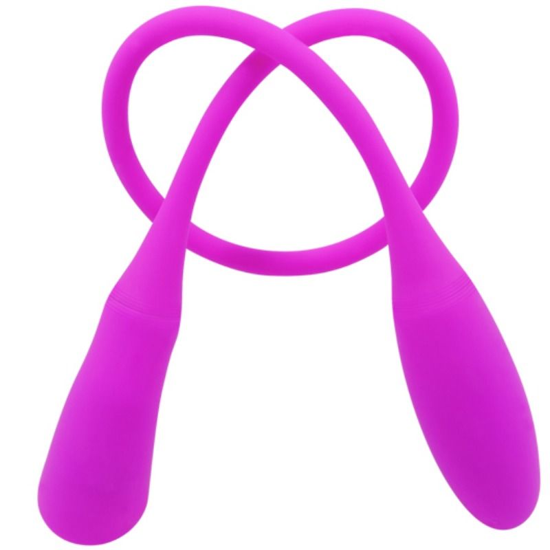 PRETTY LOVE - SMART SNAKY VIBE VIBRATOR 2 MOTORS - Kink&Play