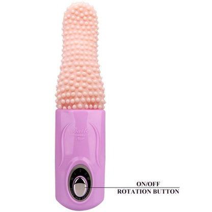 PRETTY LOVE - SMART TONGUE ROTATION FUNCTION - Kink&Play