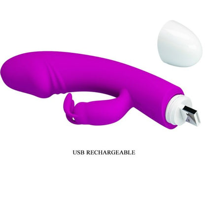 PRETTY LOVE - SMART WILL VIBRATOR 30 MODES - Kink&Play