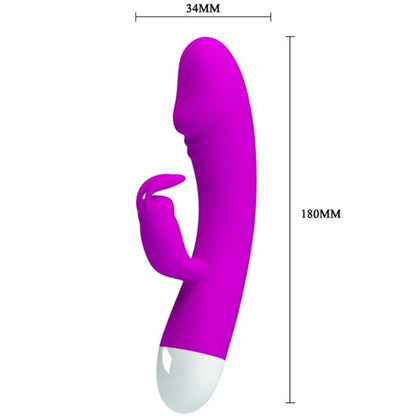 PRETTY LOVE - SMART WILL VIBRATOR 30 MODES - Kink&Play