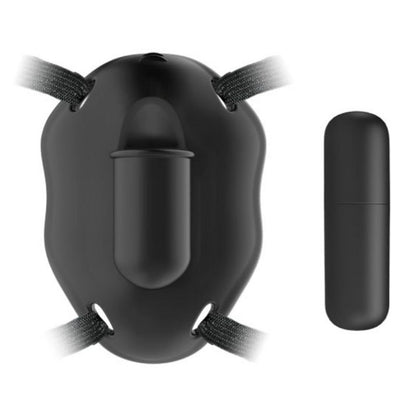 PRETTY LOVE - STRAP ON WITH CARTER VIBRATING BULLET - Kink&Play