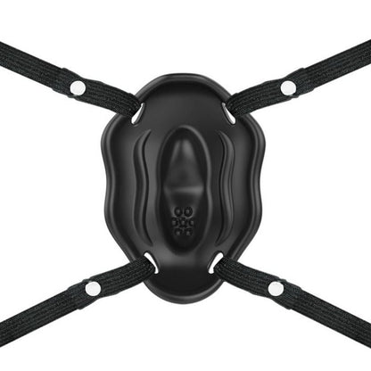 PRETTY LOVE - STRAP ON WITH CARTER VIBRATING BULLET - Kink&Play