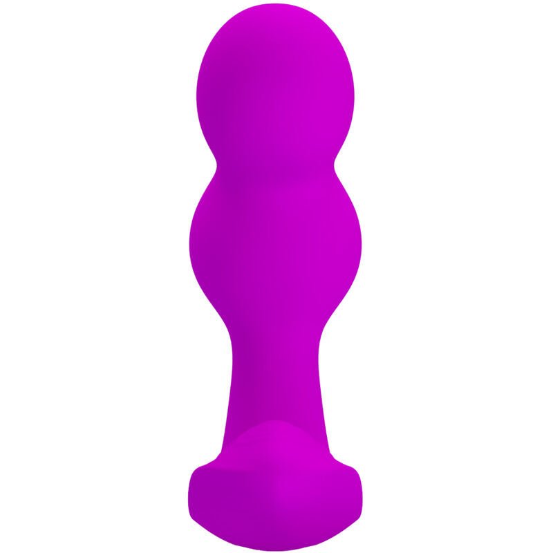 PRETTY LOVE - TERRANCE ANAL VIBRATOR MASSAGER WITH REMOTE CONTROL - Kink&Play