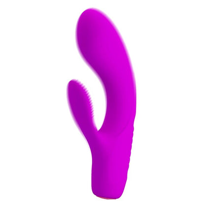 PRETTY LOVE - TIM PURPLE RECHARGEABLE VIBRATOR - Kink&Play